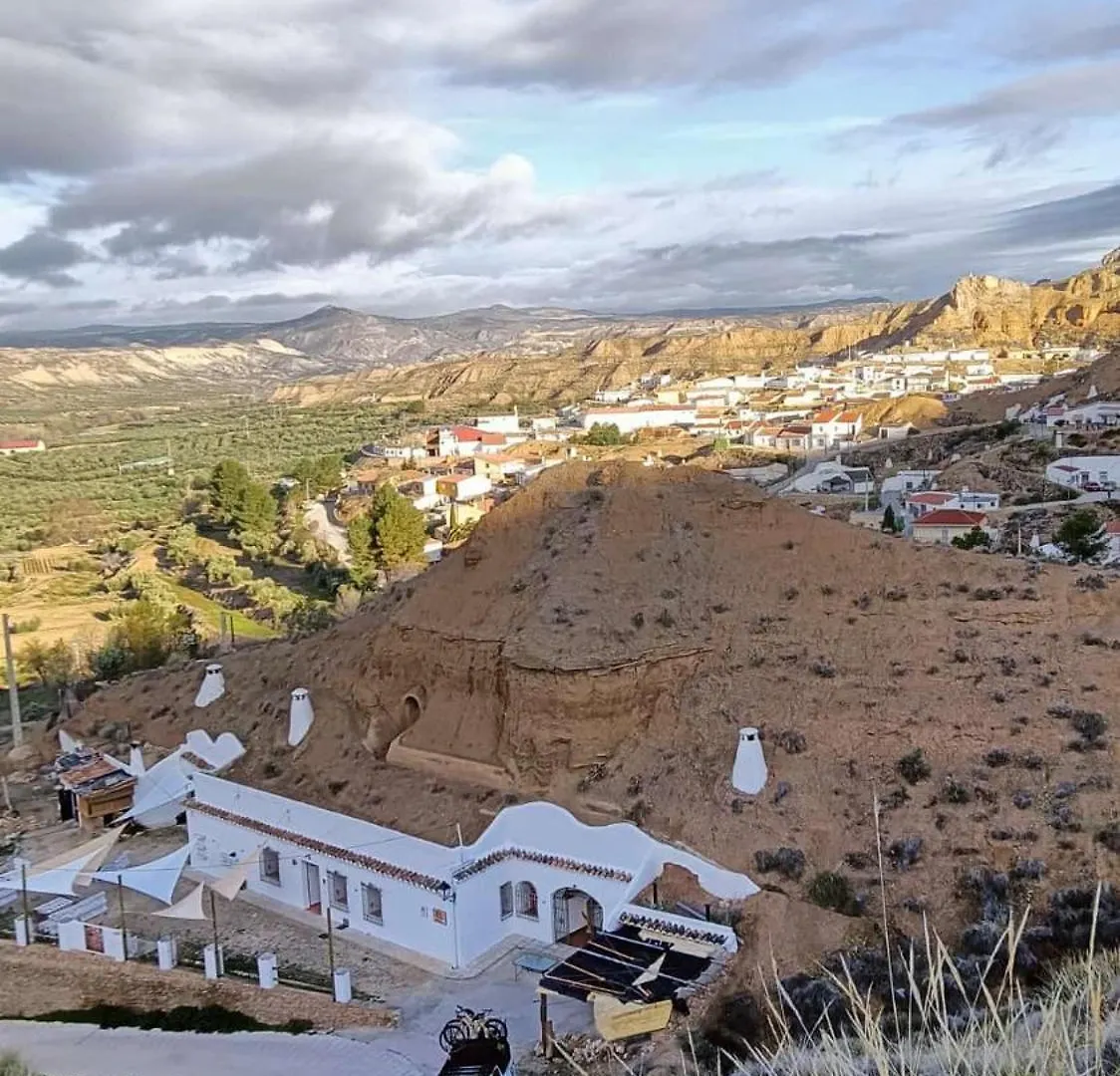 Country house Bike Cueva Gorafe Guest House Spain