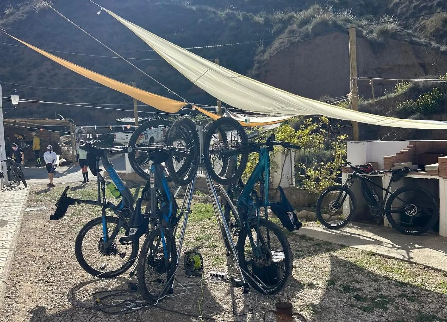 Country house Bike Cueva Gorafe Guest House